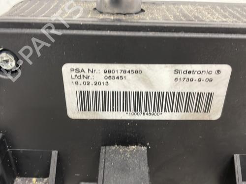 Gear lever CITROËN C4 II (NC_) 1.6 HDi 115 | BP30408899M90 