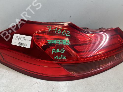 Used Left taillight OPEL INSIGNIA A Sports Tourer (G09) 2.0 CDTI (35) (160 hp) 24503613