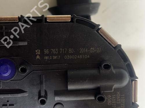 Used Front wiper motor Front wiper motor CITROËN C4 Picasso II 1.6 HDi / BlueHDi 115 (115 hp) 20329612 20329612