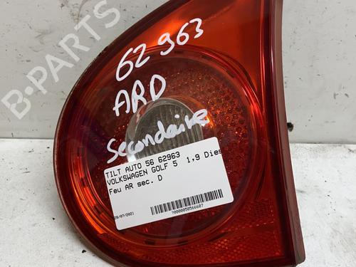 Right tailgate light VW GOLF V (1K1) 1.9 TDI | BP18231806C80 
