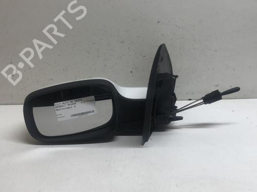 Retrovisor esquerdo RENAULT MEGANE II (BM0/1_, CM0/1_) 1.5 dCi (BM1F, CM1F) (86 hp) 18226844