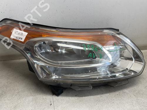 Used Right headlight CITROËN C3 Picasso (SH_) 1.6 HDI 90 (92 hp) 29612624