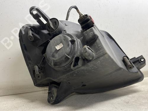 Left headlight CITROËN BERLINGO / BERLINGO FIRST MPV (MF_, GJK_, GFK_) 1.6 HDI 90 (MF9HX) | BP27320073C28 