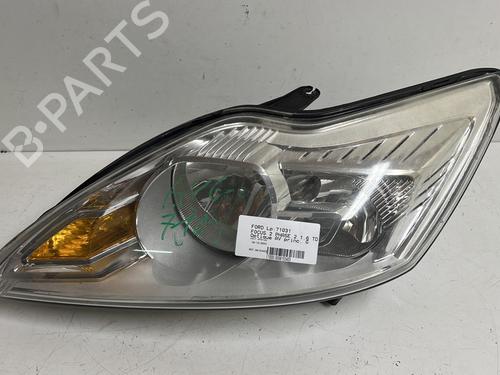 Faro izquierdo FORD FOCUS II (DA_, HCP, DP) 1.6 TDCi | BP22360445C28 