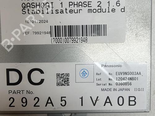 Electronic module NISSAN QASHQAI / QASHQAI +2 I (J10, NJ10, JJ10E) 1.6 dCi | BP18209773M83 