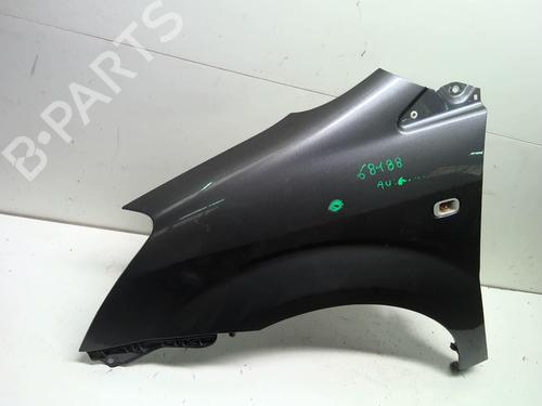 Left front fenders TOYOTA COROLLA Verso (ZER_, ZZE12_, R1_) 2.2 D-4D (AUR10_, AUR10R) | BP18216272C41 