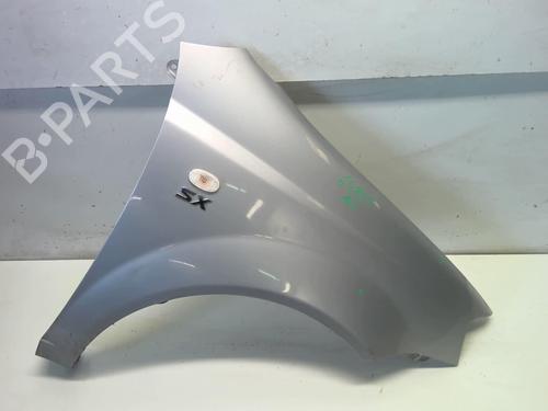 Used Right front fenders CHEVROLET AVEO / KALOS Hatchback (T200) 1.4 16V (94 hp) 18223896