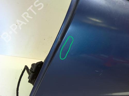Left rear door MERCEDES-BENZ C-CLASS (W203) C 200 CDI (203.007) | BP19074863C4 