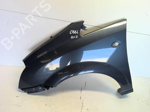 Forkjerm venstre OPEL MERIVA A MPV (X03) 1.3 CDTI (E75) | BP18226611C41 