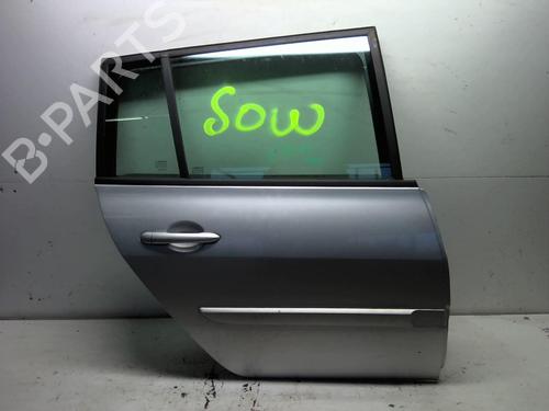 Right rear door RENAULT MEGANE II Estate (KM0/1_) 1.5 dCi (KM16, KM1E) | BP18226172C5 