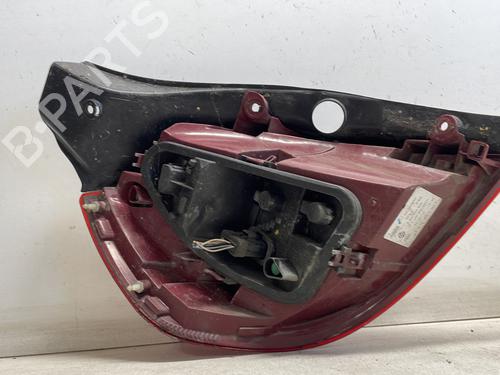 Right taillight RENAULT CLIO III (BR0/1, CR0/1) 1.5 dCi (C/BR0G, C/BR1G) | BP27276437C35 