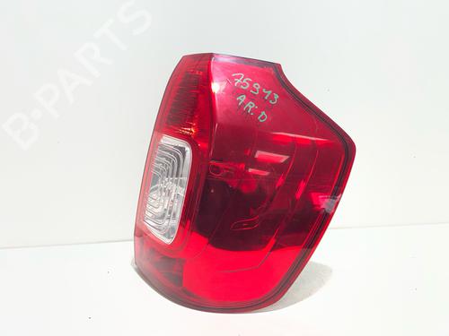 Used Right taillight Right taillight 39551878 39551878