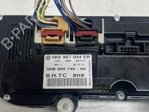 Climate control VW GOLF VI (5K1) 1.4 TSI | BP18344014I5 