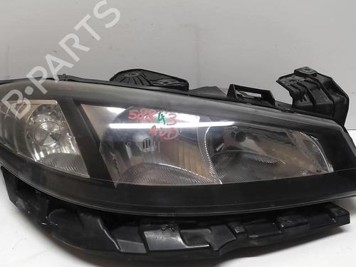 Used Right headlight RENAULT LAGUNA II (BG0/1_) 1.9 dCi (BG08, BG0G) (120 hp) 18229111