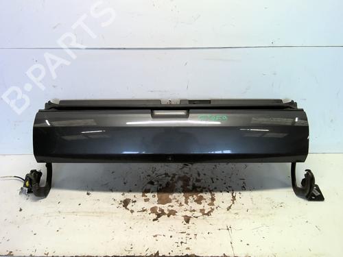 Used Tailgate PEUGEOT 3008 I MPV (0U_) 1.6 HDi (114 hp) 27166642