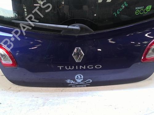 Tailgate RENAULT TWINGO II (CN0_) 1.2 16V (CN04, CN0B) | BP37993455C6 - Image 5