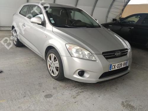 Used Parts KIA PRO CEE'D (ED)  1.6 CRDi 90  1704887