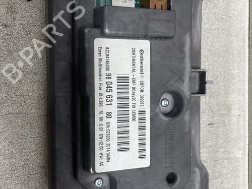 Ferdsskriver DS DS 5 (KF_) 2.0 BlueHDi 180 | BP29744590C48 