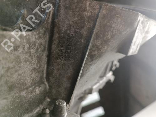 Gearbox PEUGEOT 208 I (CA_, CC_) 1.2 VTI 82 | BP30961146M3