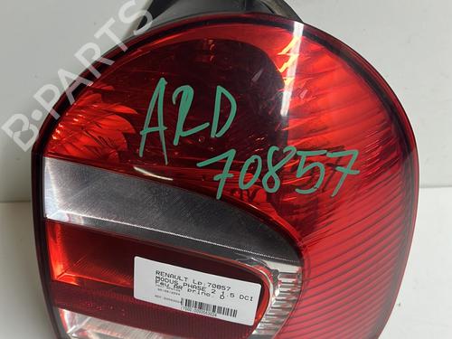 Used Right taillight Right taillight 20173190 20173190