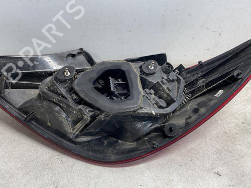 Left taillight OPEL CORSA D (S07) 1.3 CDTI (L08, L68) | BP27338599C34 