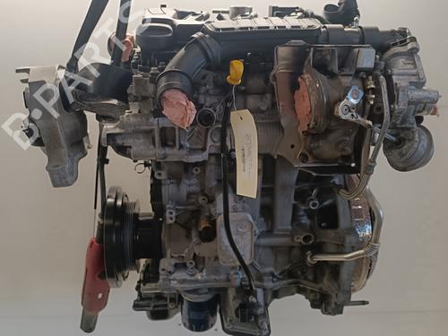 Used Engine Engine PEUGEOT 308 II (LB_, LP_, LW_, LH_, L3_) 1.2 THP 130 (131 hp) 34215425 34215425