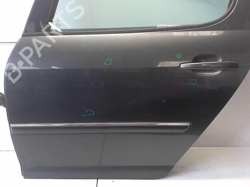 Left rear door PEUGEOT 407 (6D_) 2.0 HDi 135 (6DRHRH, 6DRHRE, 6DRHRG, 6DRHRJ) | BP18211274C4 