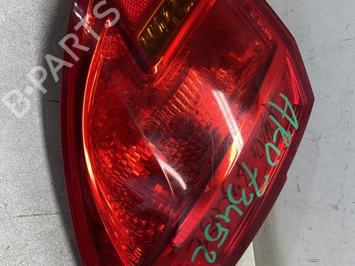 Used Right taillight OPEL MERIVA B MPV (S10) 1.4 (75) (120 hp) 29981544