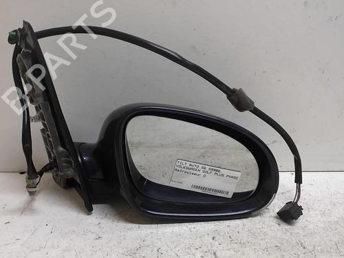 Right mirror VW GOLF PLUS V (5M1, 521) 1.9 TDI | BP18228752C27 