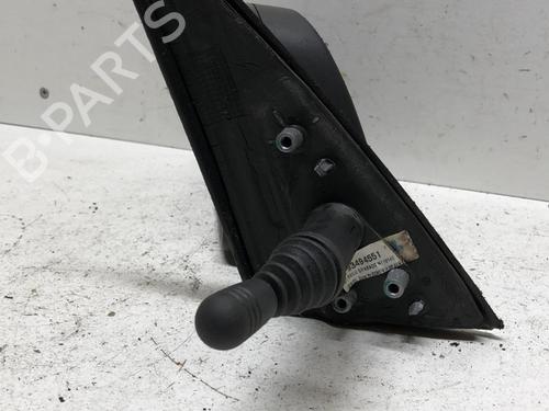 Außenspiegel links für OPEL MERIVA A MPV (X03) 1.7 DTI (E75) (75 hp) 18217983