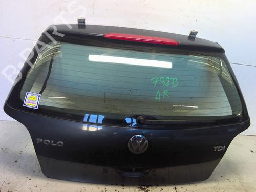Used Tailgate Tailgate VW POLO IV (9N_, 9A_) 1.4 TDI (75 hp) 27675872 27675872