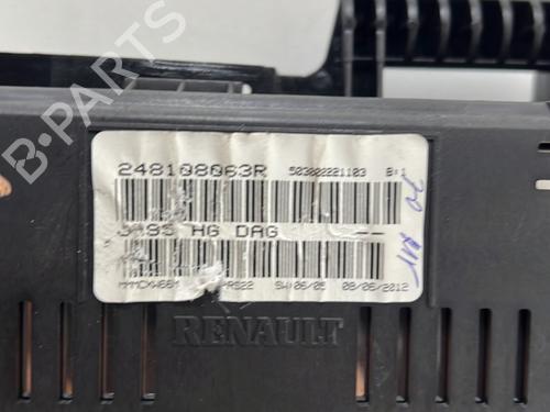 Cockpit RENAULT GRAND SCÉNIC III (JZ0/1_) 1.5 dCi (JZ09, JZ0D, JZ10, JZ14, JZ1G, JZ29, JZ2C) | BP21389488C47 