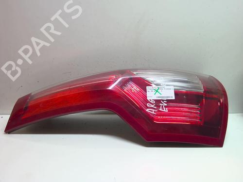 Used Left taillight CITROËN C4 Grand Picasso I (UA_) 1.6 HDi (109 hp) 18227518