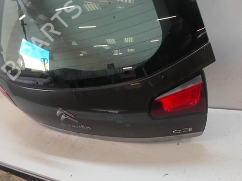 Tailgate CITROËN C3 II (SC_) 1.2 VTi 82 | BP37717723C6 - Image 2