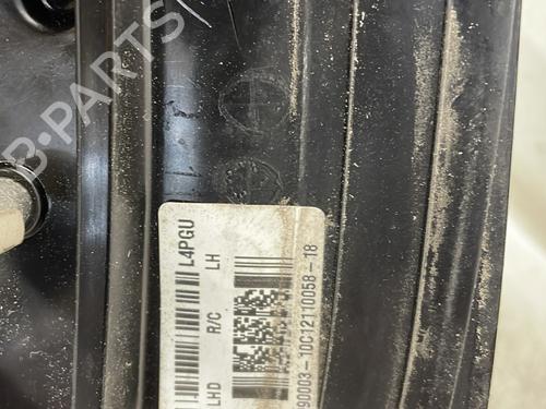 Used Left mirror Left mirror HYUNDAI i10 I (PA) 1.2 (86 hp) 27340279 27340279