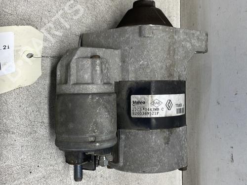 Startmotor RENAULT TWINGO II (CN0_) 1.2 16V (CN04, CN0B) (75 hp) 27380693