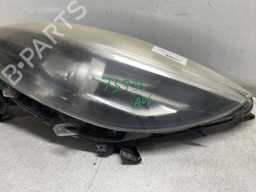 Left headlight RENAULT SCÉNIC III (JZ0/1_) 1.6 dCi (JZ00, JZ12) | BP30882838C28