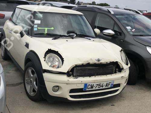 Right mirror MINI MINI (R56) Cooper D | BP18231043C27 