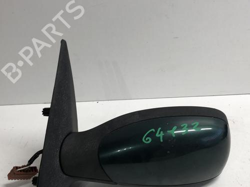 Used Left mirror PEUGEOT 306 Hatchback (7A, 7C, N3, N5) 2.0 HDI 90 (90 hp) 18217574