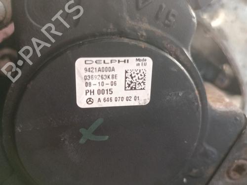 Engine MERCEDES-BENZ C-CLASS (W204) C 220 CDI (204.002) | BP30618854M1