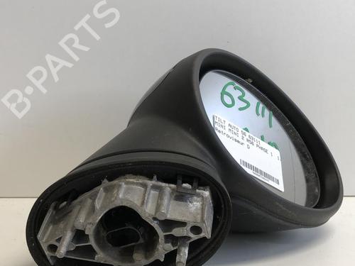 Right mirror MINI MINI (R56) Cooper | BP18214199C27 