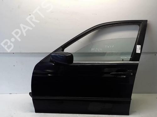 Used Left front door BMW 3 (E46) 330 d (184 hp) 18225548