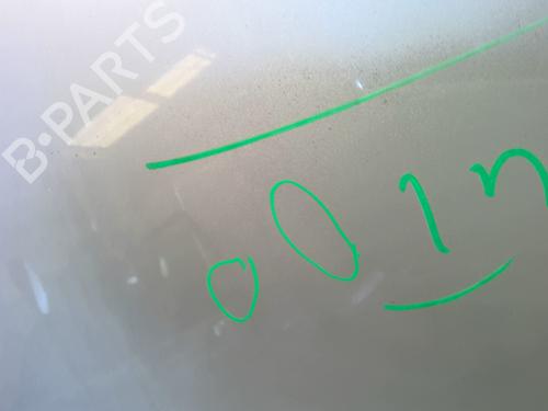 Hood RENAULT TWINGO II (CN0_) 1.2 16V (CN04, CN0B) | BP28494596C1 