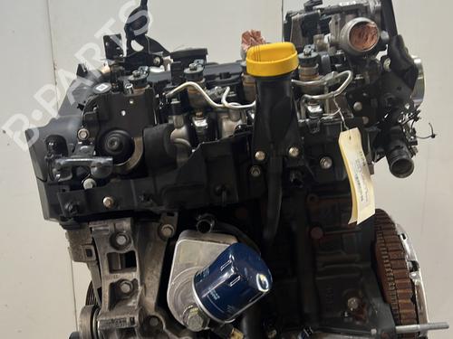 Motor RENAULT CLIO IV Grandtour (KH_) 1.5 dCi 90 (KHN3, KHN4) (90 hp) 26728004