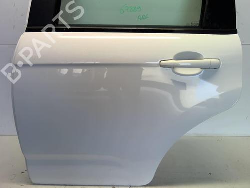 Left rear door CITROËN C3 II (SC_) 1.4 HDi 70 (SC8HZC, SC8HR0, SC8HP4) | BP18212893C4 