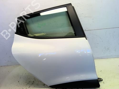 Right rear door RENAULT CLIO IV (BH_) 1.5 dCi 75 | BP29029522C5 