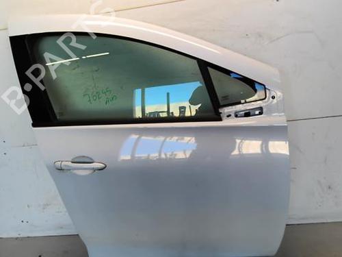 Right front door RENAULT ZOE (BFM_) ZOE | BP24147871C3 