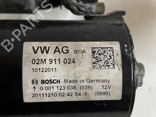 Starter SEAT LEON (1P1) 2.0 TDI | BP26004193M8 - Image 4