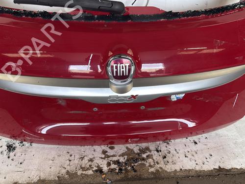 Tailgate FIAT 500X (334_) 1.4 (334AXC1B, 334AXC11) | BP25772148C6 