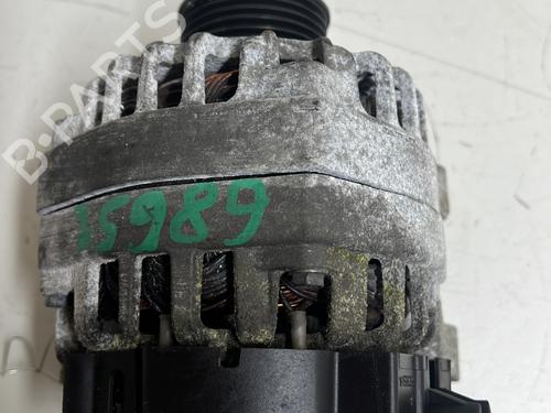 Alternator PEUGEOT 206 Hatchback (2A/C) 1.4 i | BP23846922M7 